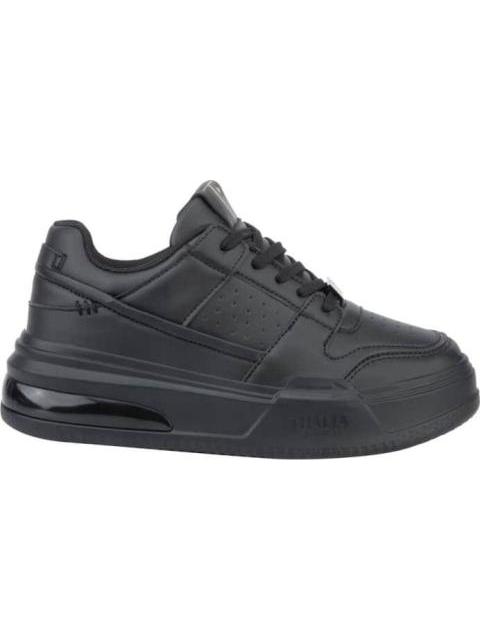 TENIS URBANO PLATAFORMA MODA NEGRO THALIA SODI