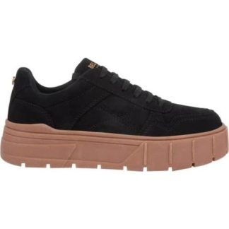 TENIS URBANO PLATAFORMA NEGRO BELINDA PEREGRIN