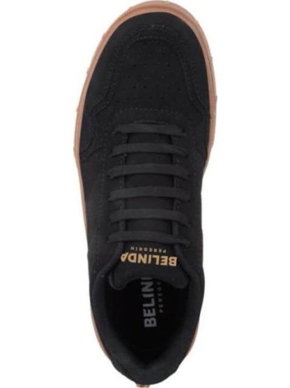 TENIS URBANO PLATAFORMA NEGRO BELINDA PEREGRIN - Image 3