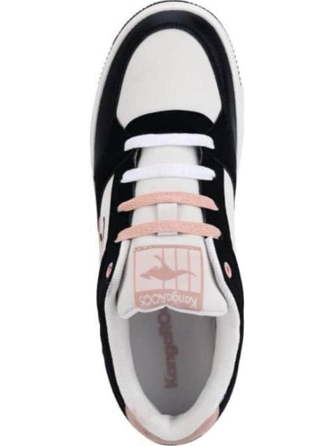 TENIS URBANO PLATAFORMA NEGRO KANGAROOS - Image 3