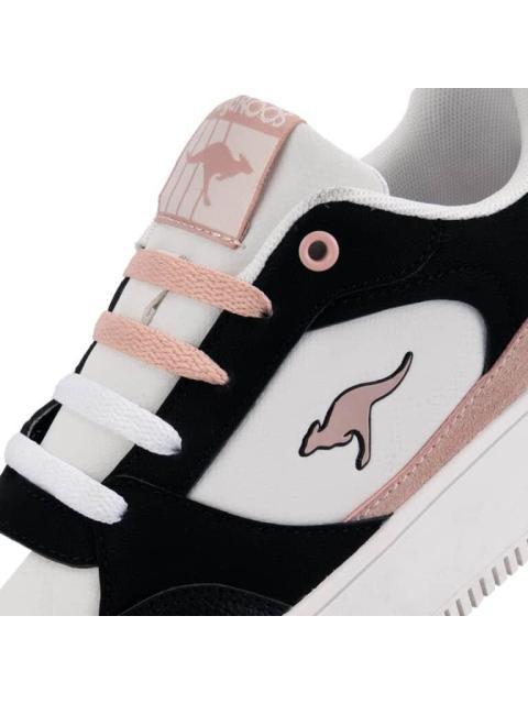 TENIS URBANO PLATAFORMA NEGRO KANGAROOS - Image 6