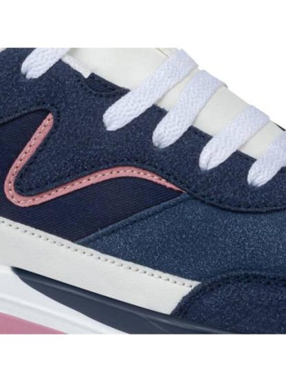 TENIS URBANO RETRO AZUL MARINO DUCATI - Image 6