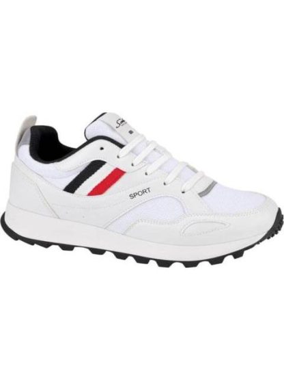 TENIS URBANO RETRO BLANCO SCHATZ SPORT - Image 2