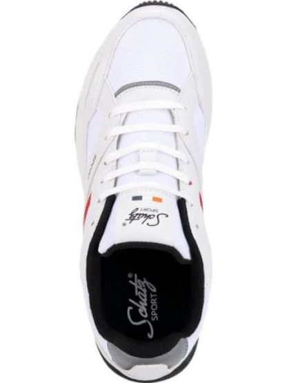 TENIS URBANO RETRO BLANCO SCHATZ SPORT - Image 3
