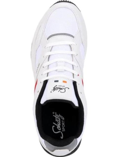 TENIS URBANO RETRO BLANCO SCHATZ SPORT - Image 3