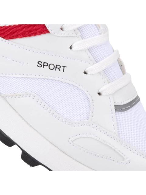 TENIS URBANO RETRO BLANCO SCHATZ SPORT - Image 6