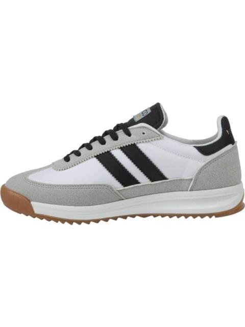 TENIS URBANO RETRO CLASICO BLANCO/NEGRO NEXT CO - Image 5