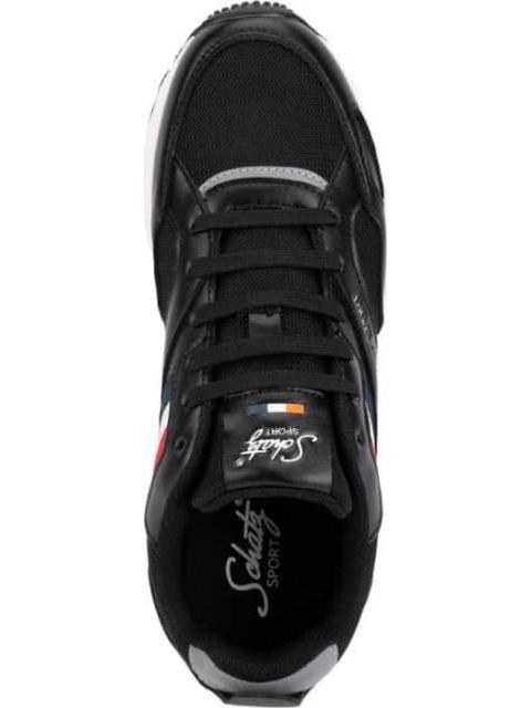 TENIS URBANO RETRO NEGRO SCHATZ SPORT - Image 3