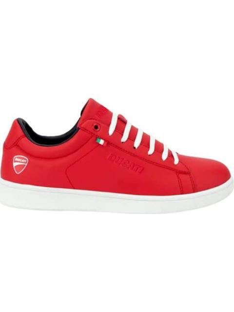 TENIS URBANO ROJO DUCATI