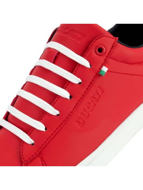 TENIS URBANO ROJO DUCATI - Image 6