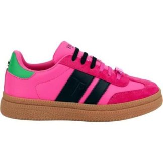 TENIS URBANO ROSA THALIA SODI