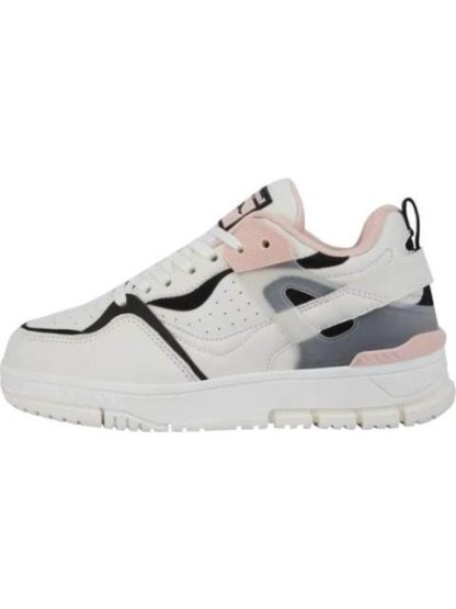 TENIS URBANO SKATE BLANCO/NEGRO KANGAROOS - Image 5