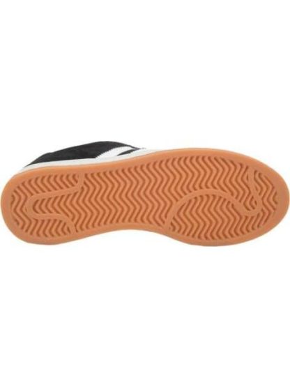 TENIS URBANO SKATE COLEGIAL BLANCO/NEGRO URBAN SHOES - Image 4