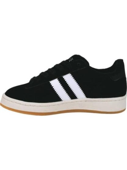 TENIS URBANO SKATE COLEGIAL BLANCO/NEGRO URBAN SHOES - Image 5