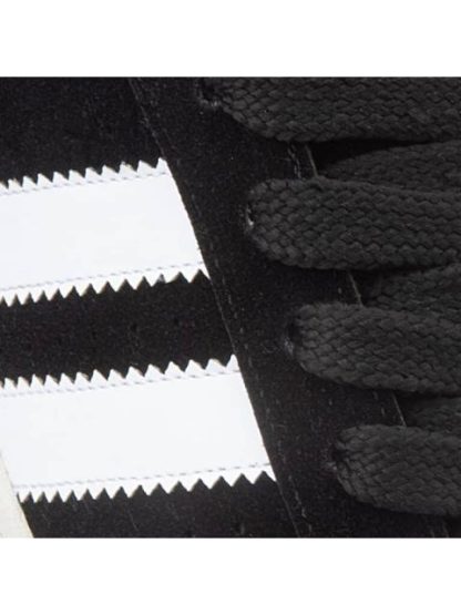 TENIS URBANO SKATE COLEGIAL BLANCO/NEGRO URBAN SHOES - Image 6