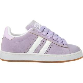 TENIS URBANO SKATE COLEGIAL LILA URBAN SHOES