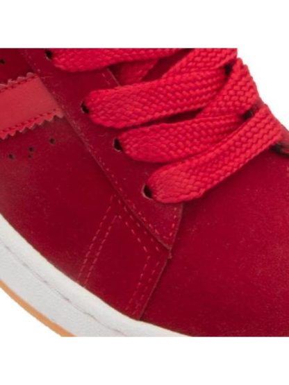 TENIS URBANO SKATE COLEGIAL ROJO URBAN SHOES - Image 6
