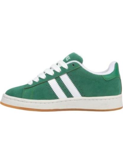 TENIS URBANO SKATE COLEGIAL VERDE URBAN SHOES - Image 5