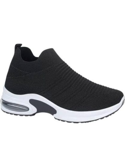 TENIS CONFORT NEGRO NEXT CO - Image 2