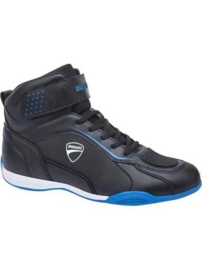 TENIS URBANO SPORT RACER NEGRO DUCATI - Image 2