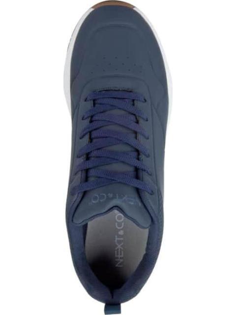 TENIS URBANO SPORT VALVULA AZUL MARINO NEXT CO - Image 3