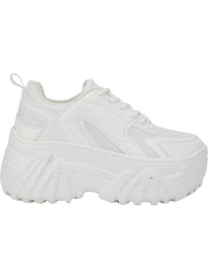 TENIS URBANO TENIS URBANO BLANCO BELINDA PEREGRIN
