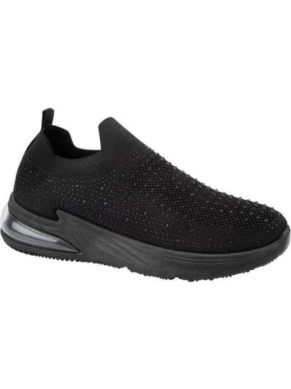 TENIS COMODO NEGRO NEXT CO - Image 2