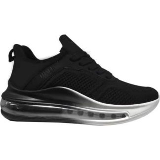 TENIS URBANO VALVULA NEGRO THALIA SODI
