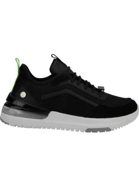 TENIS URBANO VALVULA NEGRO THALIA SODI