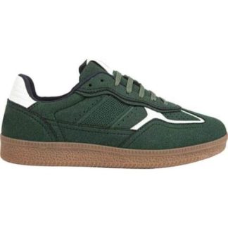 TENIS URBANO VERDE NAUTICA