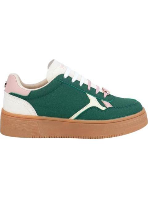 TENIS URBANO VERDE THALIA SODI