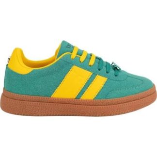TENIS URBANO VERDE THALIA SODI