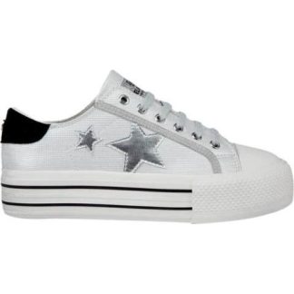 TENIS URBANO VULCANIZADO BLANCO BELINDA PEREGRIN