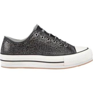 TENIS URBANO VULCANIZADO NEGRO BELINDA PEREGRIN