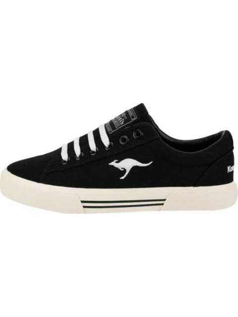 TENIS URBANO VULCANIZADO NEGRO KANGAROOS