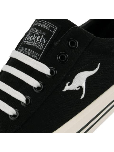 TENIS URBANO VULCANIZADO NEGRO KANGAROOS - Image 6