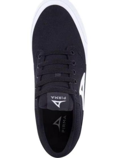 TENIS URBANO VULCANIZADO NEGRO PIRMA - Image 3