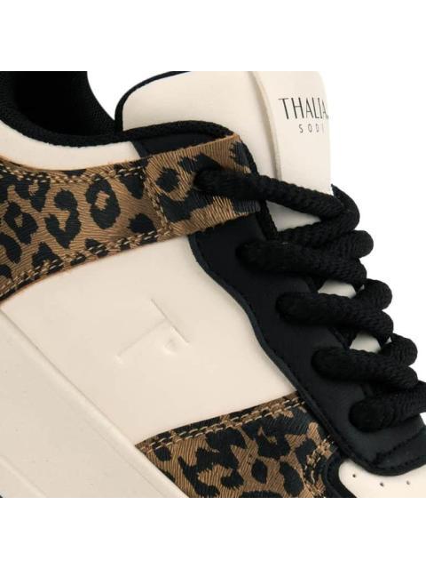 TENIS VALVULA BLANCO/NEGRO THALIA SODI - Image 6