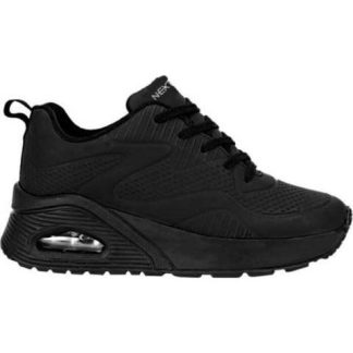 TENIS VALVULA NEGRO NEXT CO