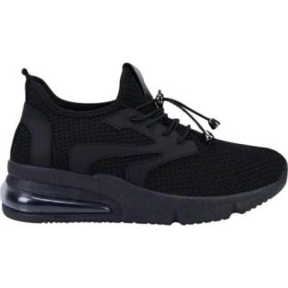 TENIS VALVULA NEGRO NEXT CO