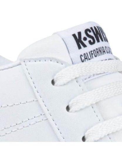 TENIS VEUX BLANCO/NEGRO K-SWISS - Image 2
