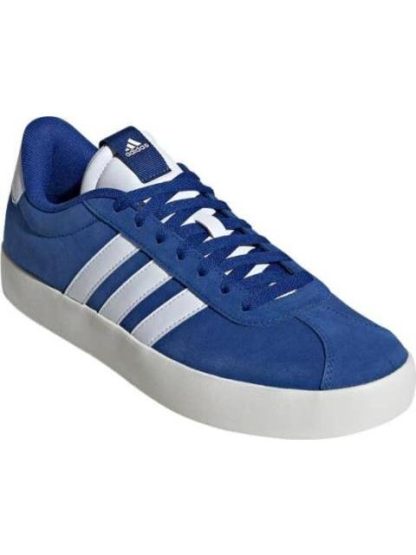 TENIS VL COURT 3.0 AZUL ADIDAS - Image 2