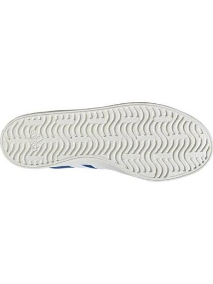TENIS VL COURT 3.0 AZUL ADIDAS - Image 4