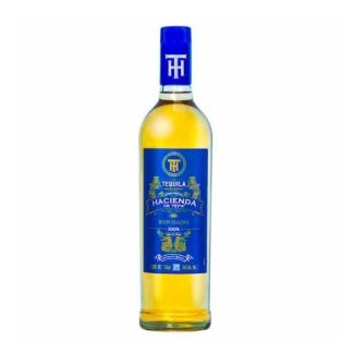 TEQUILA HACIENDA DE TEPA REPOSADO BOTELLA 750 ML