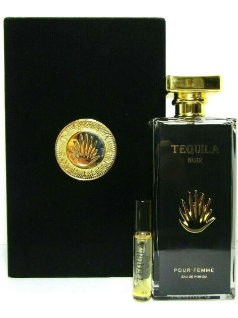 TEQUILA NOIR POUR FEMME BHARARA BEAUTY EDP 100 ML + 5 ML - Image 3