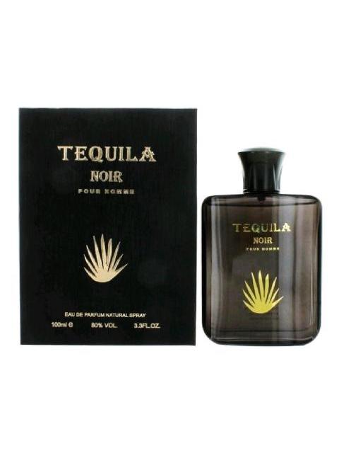 TEQUILA NOIR POUR HOMME CABALLERO TEQUILA 100 ML EDP SPRAY