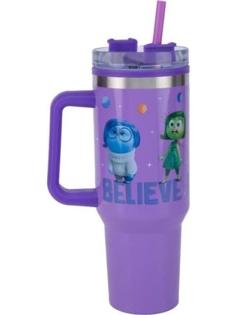 TERMO INSIDE OUT 2 MULTICOLOR DISNEY