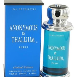 THALLIUM ANONYMOUS MEN LIMITED EDITION 100ML EDT