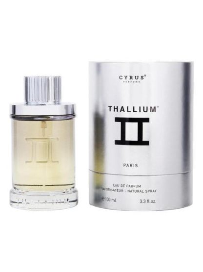 THALLIUM II MEN 100ML EDP