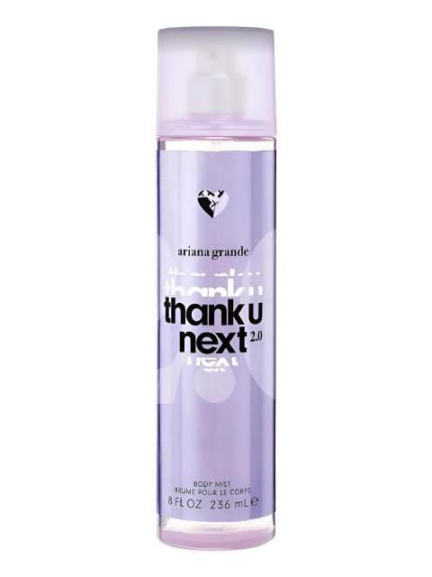 THANK U NEXT 2.0 DAMA ARIANA GRANDE 236 ML BODY MIST SPRAY